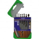 Foret bois G11 Technic en coffret