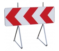 Panneau de signalisation K8
