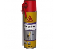 Mousse polyuréthane SIKA BOOM®-150 TETE EN BAS