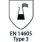 EN 14605 TYPE 3